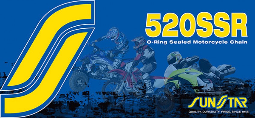 Привідний ланцюг SS 520SSR-116N