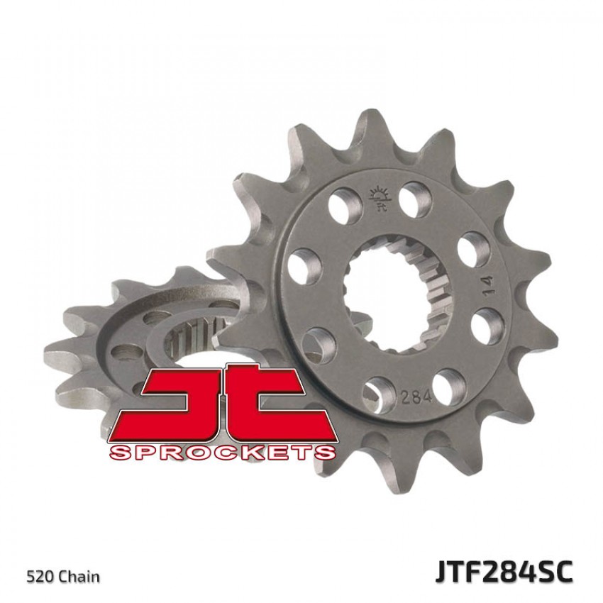 Зірка передня JT JTF284.13SC