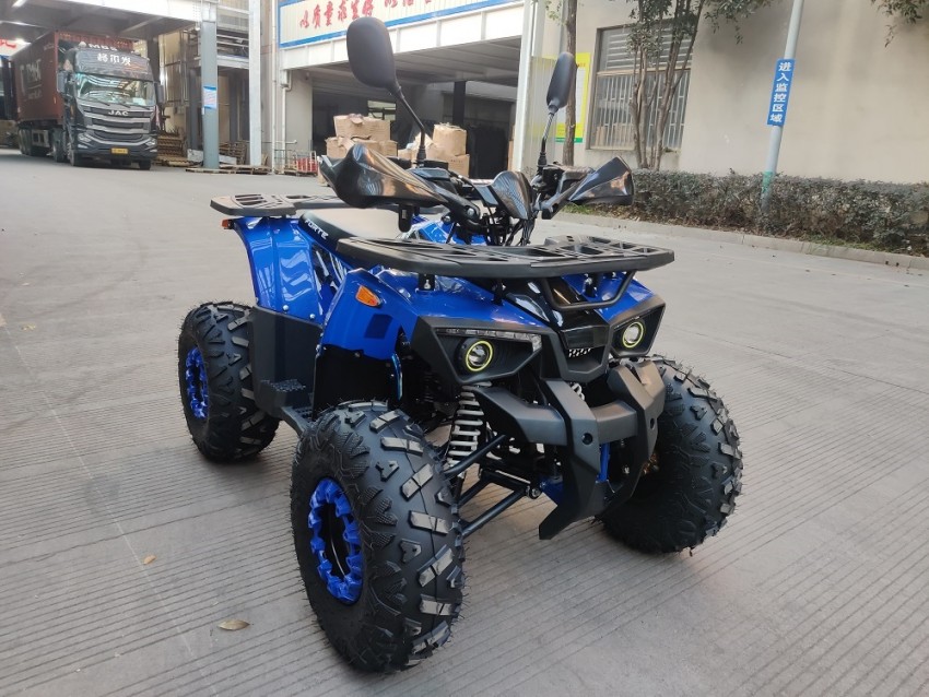 КВАДРОЦИКЛ FORTE ATV 125  B