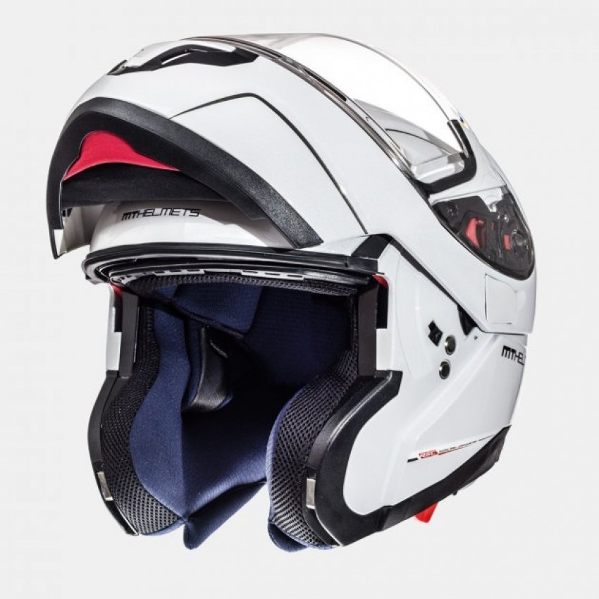 Шолом MT HELMETS ATOM SV