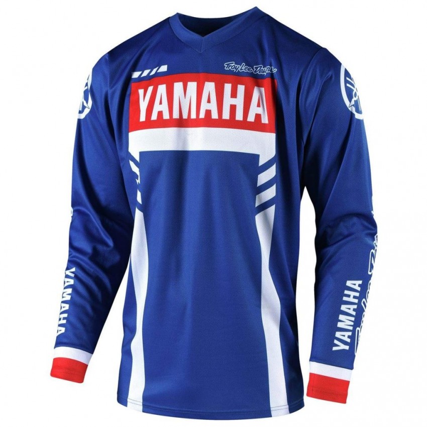 Джерсі Yamaha Troy Lee