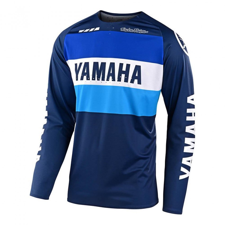 Джерсі Yamaha Troy Lee