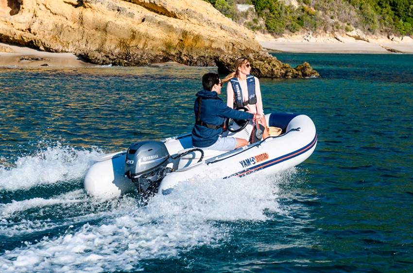 Двигун до човна Yamaha F20GWHL. ПРОДАЖ В КРЕДИТ