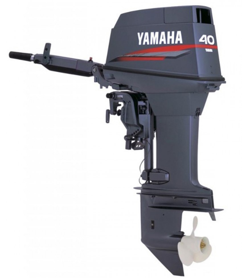 Двигун до човна Yamaha 40VMHOS. ПРОДАЖ В КРЕДИТ