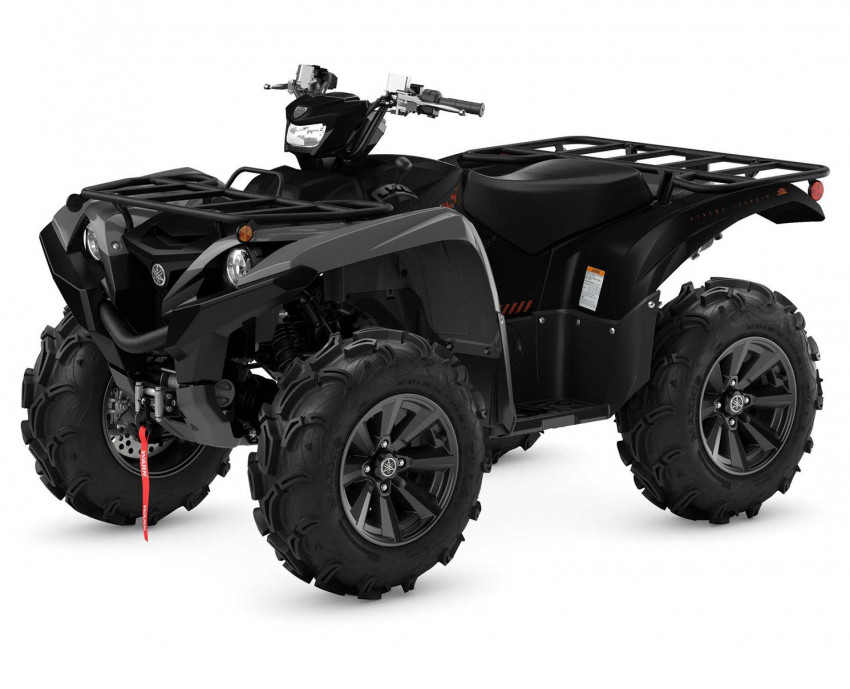 Квадроцикл Yamaha Grizzly 700 SE в наявності 22 рік