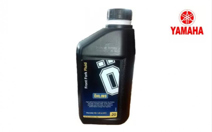 Олива гідравлiчна OHLINS FRONT FORK OIL 20 YMD013160100