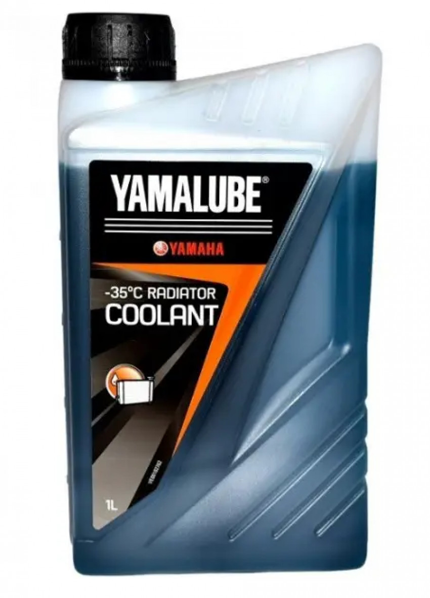 Рідина охолоджуюча YAMALUBE COOLANT 1л YMD650490085