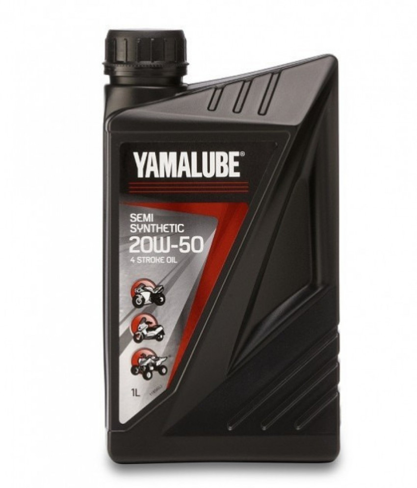 Олива напівсинт 4-х тактна YAMALUBE S 4 20W50 YMD650226002