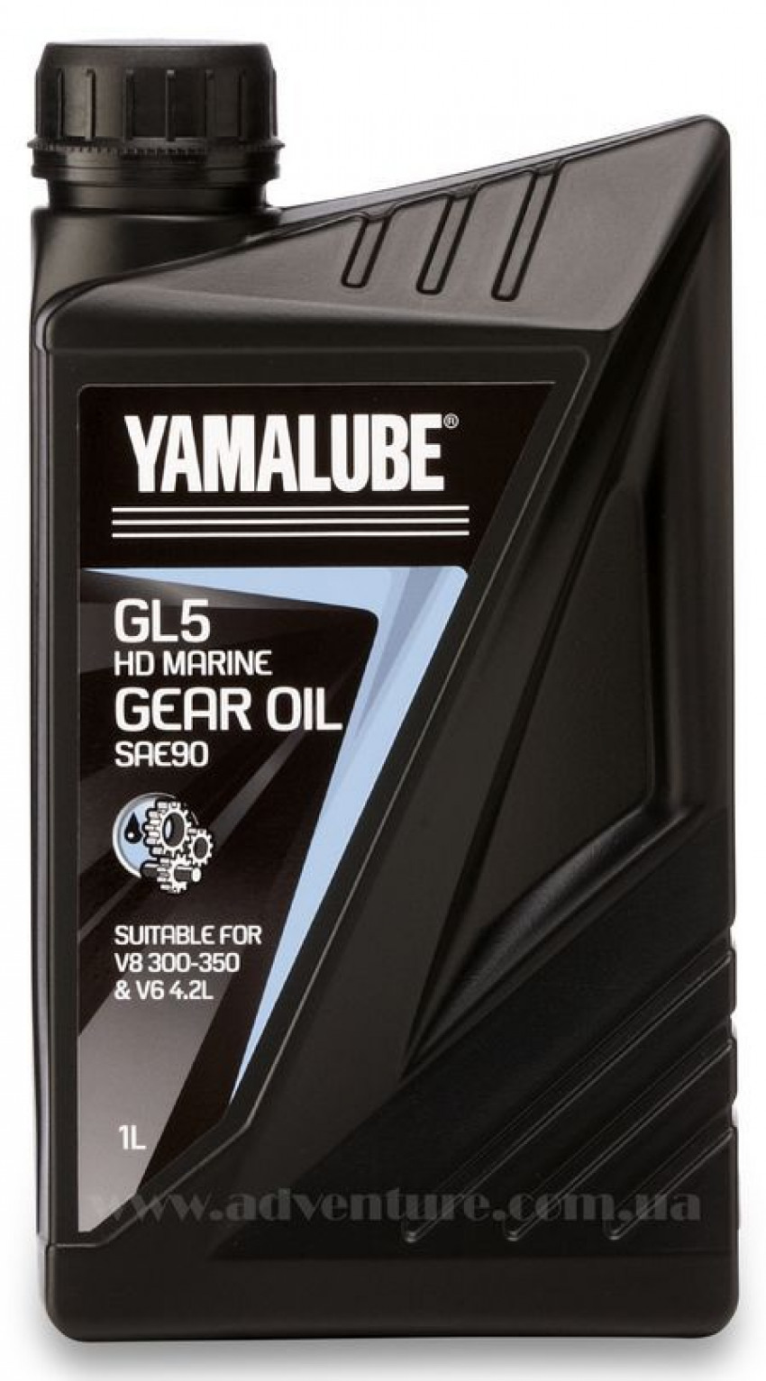 Олива трансмісійнаYAMALUBE GL5 SAE90 GEAR OIL1L YMD730111003