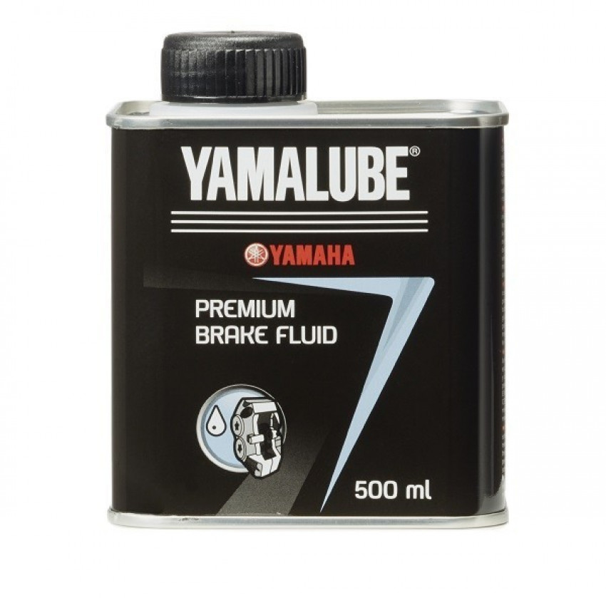 Рідина гальмівна PREMIUM BRAKE FLUID 0.5L/YMD650490114