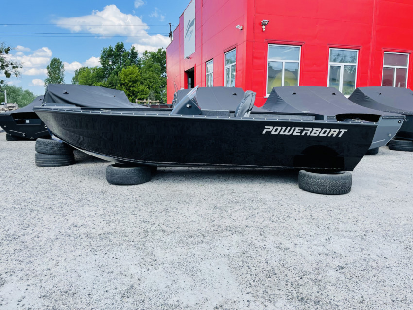 Powerboat 470 SC (просимо уточнювати вартість)