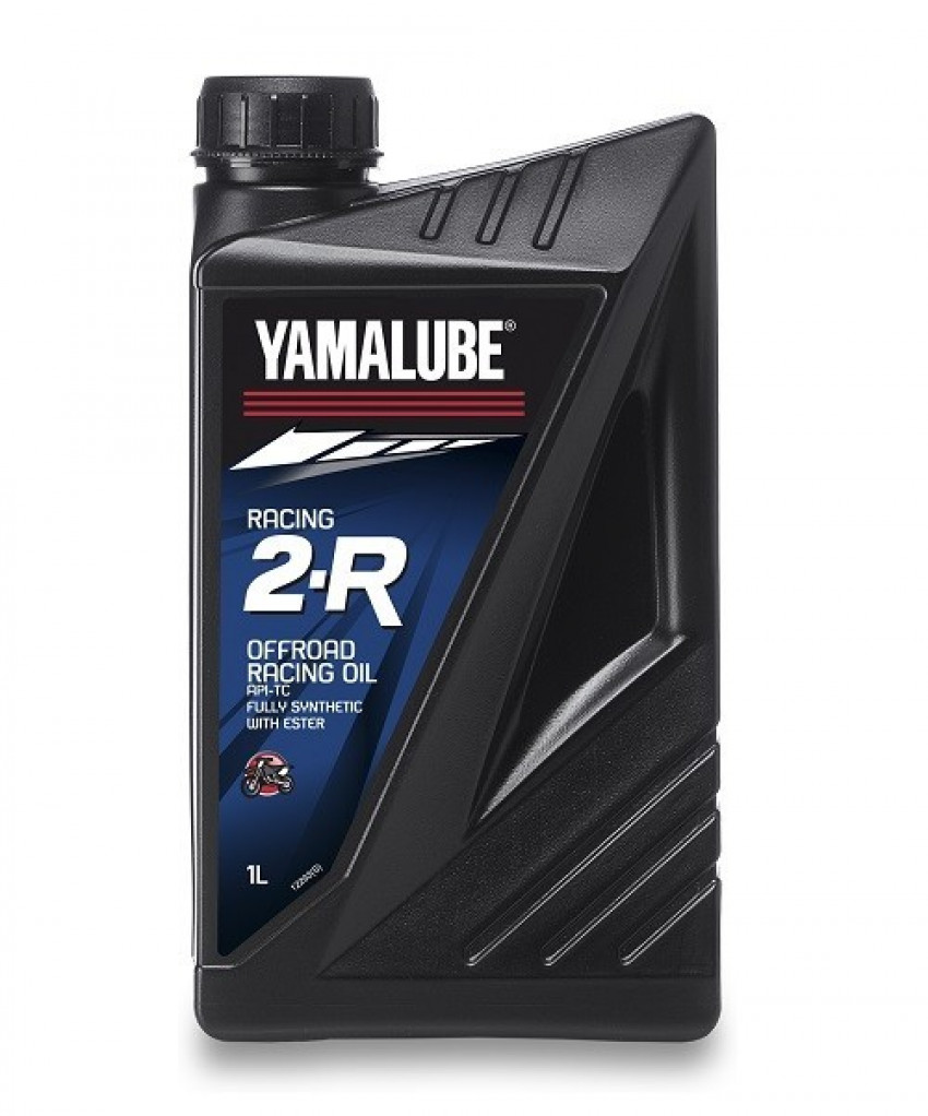 Олива 2т синт Yamalube 2-R Off-Road Racing YMD650810102