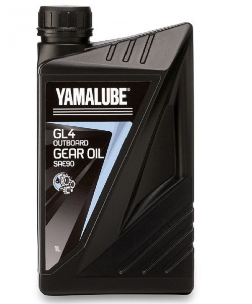 Олива трансм YAMALUBE GL4 SAE90 GEAR OIL 1L YMYMD7301010A3