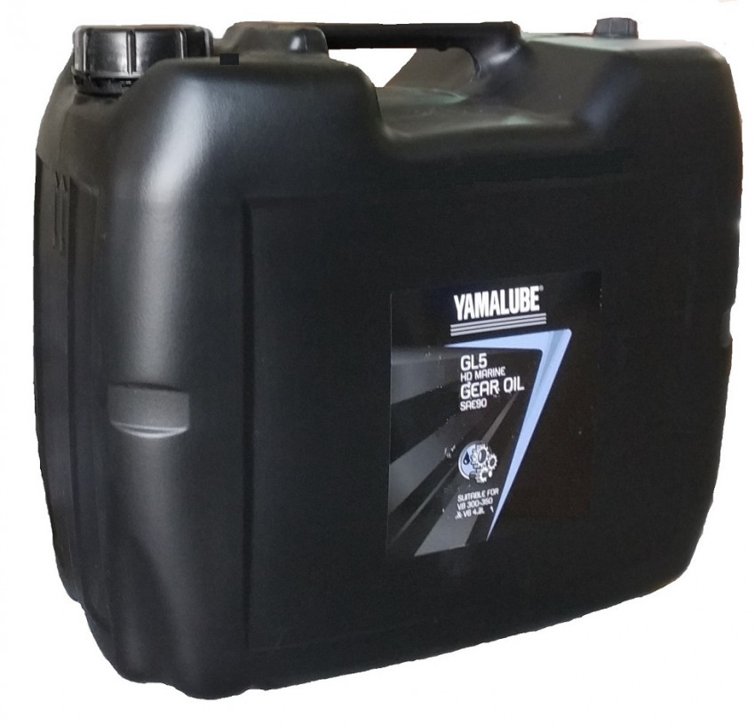 Олива трансмісійна GL5 SAE90 GEAR OIL 20L YMD730112003