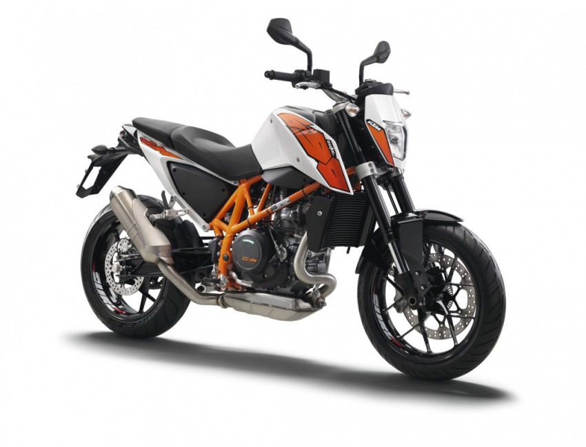 Mотоцикл KTM 690 Duke, ABS 2015