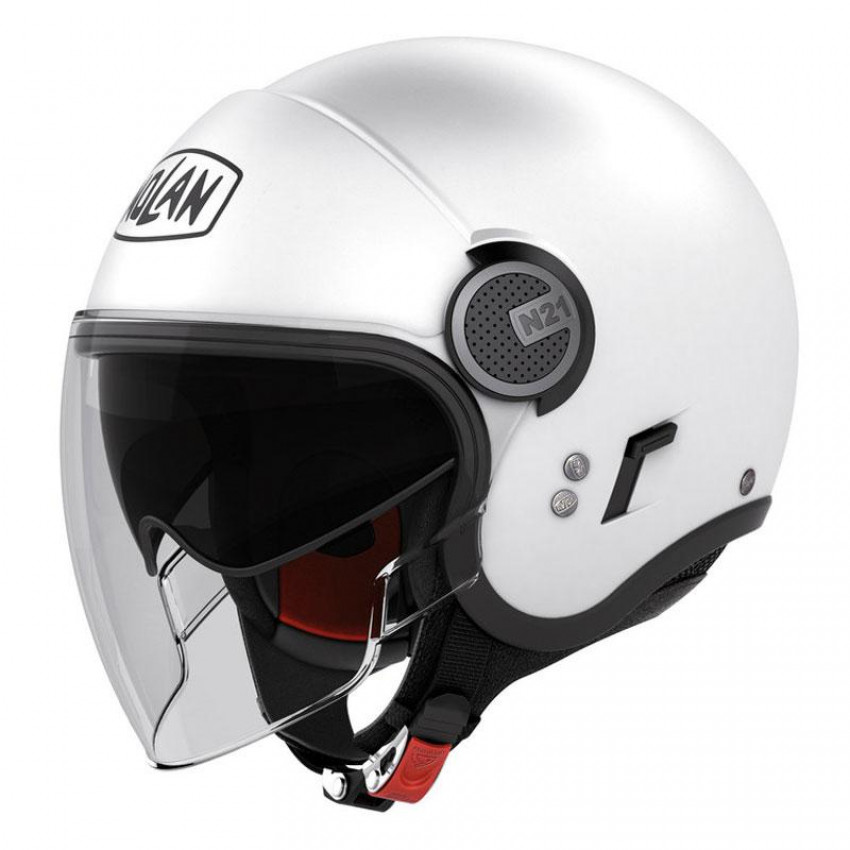 Шолом Nolan N21 VISOR CLASSIC White