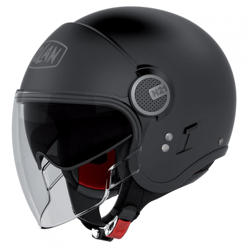 Шолом Nolan N21 VISOR CLASSIC Flat Black