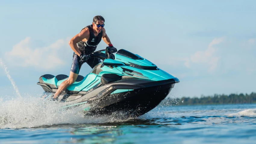Гідроцикл Yamaha FX SVHO