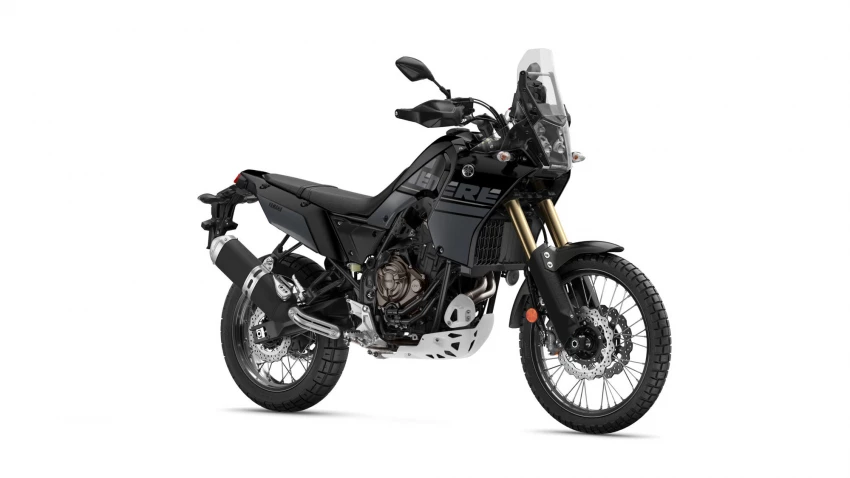 Купити мотоцикл Yamaha Tenere 700 Midnight Black 2023 рік