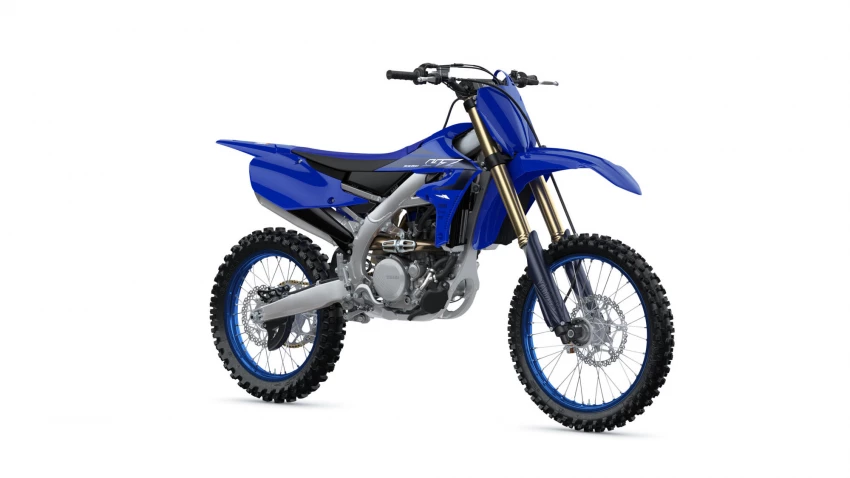 Кросовий мотоцикл Yamaha YZ250F 2023 рік ПРОДАЖ В КРЕДИТ