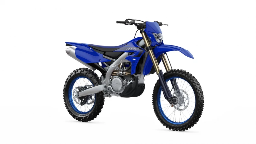 Мотоцикл ендуро Yamaha WR450F 2023 рік ПРОДАЖ В КРЕДИТ