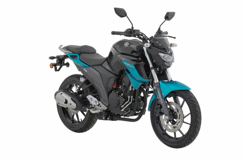 Мотоцикл Yamaha FZ25 2023 рік ПРОДАЖ В КРЕДИТ