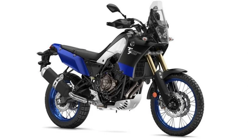Туристичний ендуро  Yamaha Tenere 700 2023 рік КРЕДИТ 36 міс