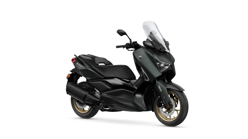 Cкутер Yamaha XMAX 300 Tech MAX. 2023 рік. ПРОДАЖ В КРЕДИТ