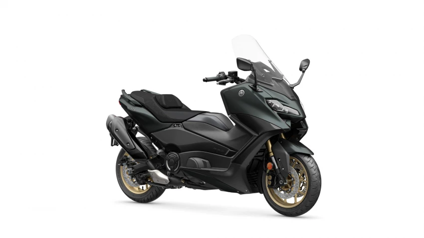 Yamaha TMAX Tech MAX КРЕДИТ