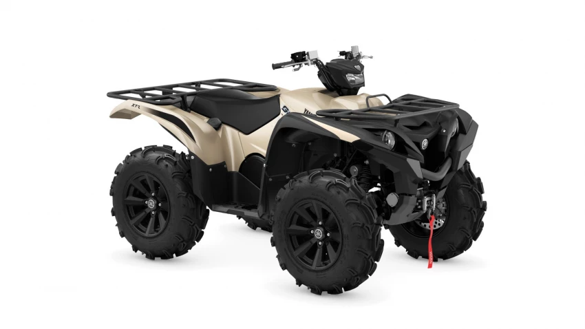 Yamaha GRIZZLY 700 EPS SE. ПРОДАЖ В КРЕДИТ