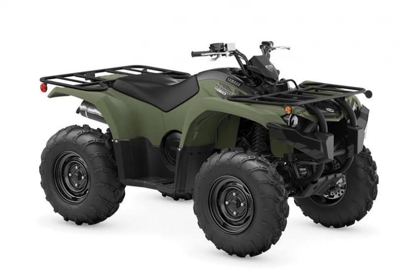 Купити квадроцикл в кредит - YAMAHA Kodiak 450 EPS