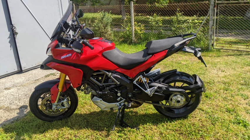 Ducati Multistrada 1200s