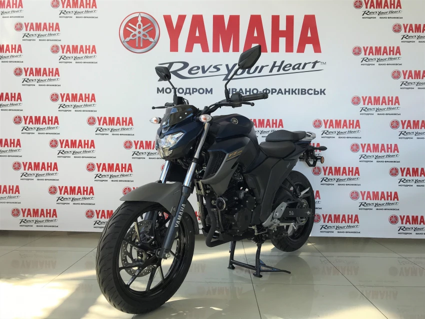 Мотоцикл YAMAHA FZ25 ABS