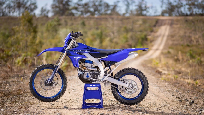 Мотоцикл ендуро Yamaha WR450F 2023 рік ПРОДАЖ В КРЕДИТ