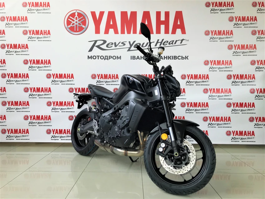 Мотоцикл Yamaha MT-09 2023 рік ПРОДАЖ В КРЕДИТ 36 місяців