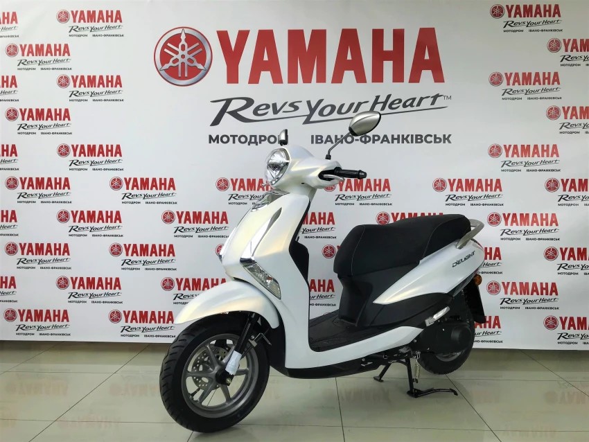 Cкутер Yamaha D'ELIGHT 125 КРЕДИТ