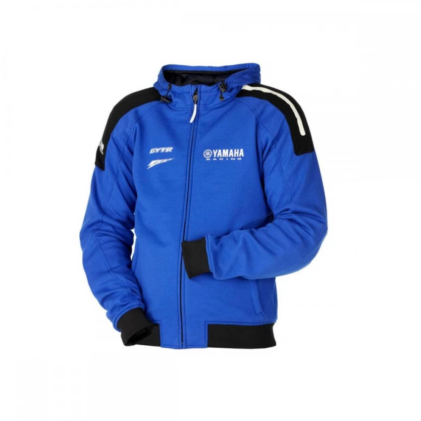 Мотокуртка Yamaha 22 PaddockBlue Riding Hoodie Men