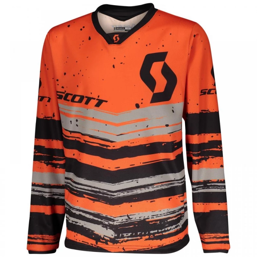 Scott Jersey 350 Noise Kids джерсі