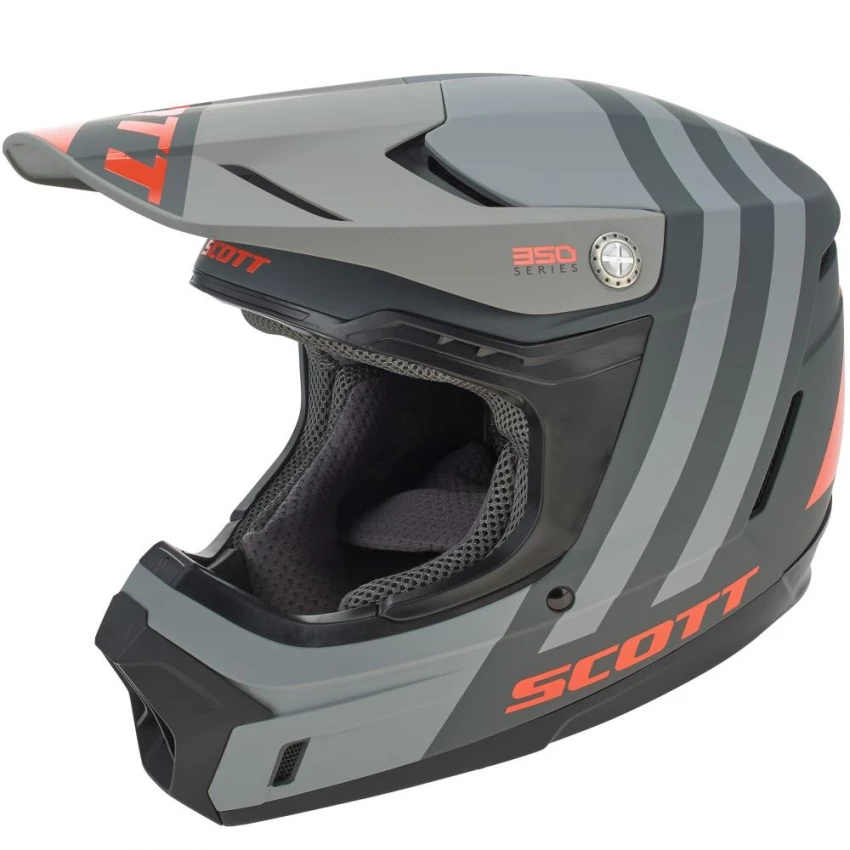 Scott 350 Evo Plus Dash Кросовий шолом