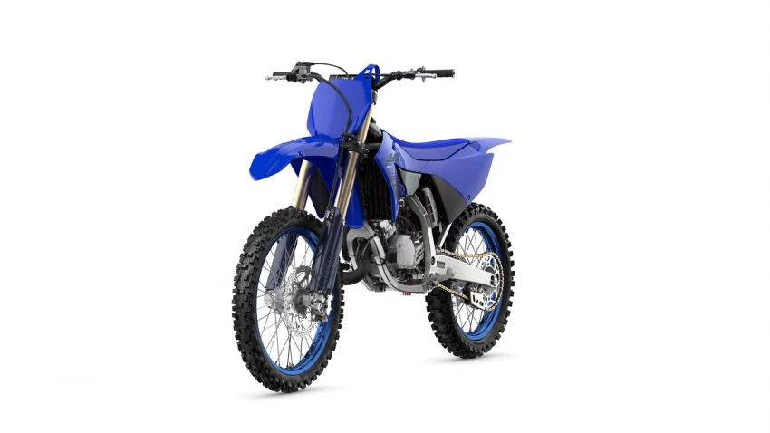 Кросовий мотоцикл Yamaha YZ125 КРЕДИТ