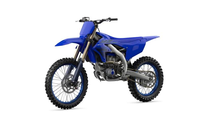 Кросовий мотоцикл Yamaha YZ250F КРЕДИТ