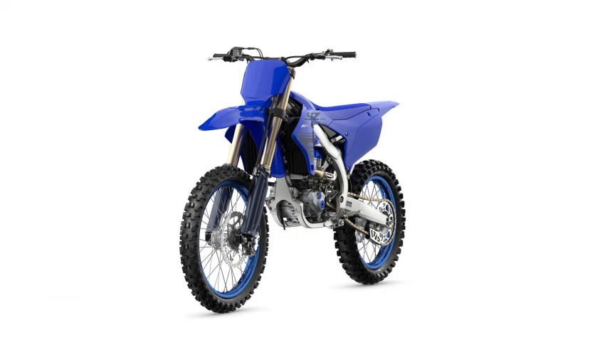 Кросовий мотоцикл Yamaha YZ450F КРЕДИТ