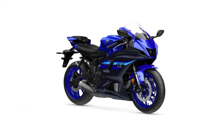 Yamaha YZF-R7 Icon Blue КРЕДИТ