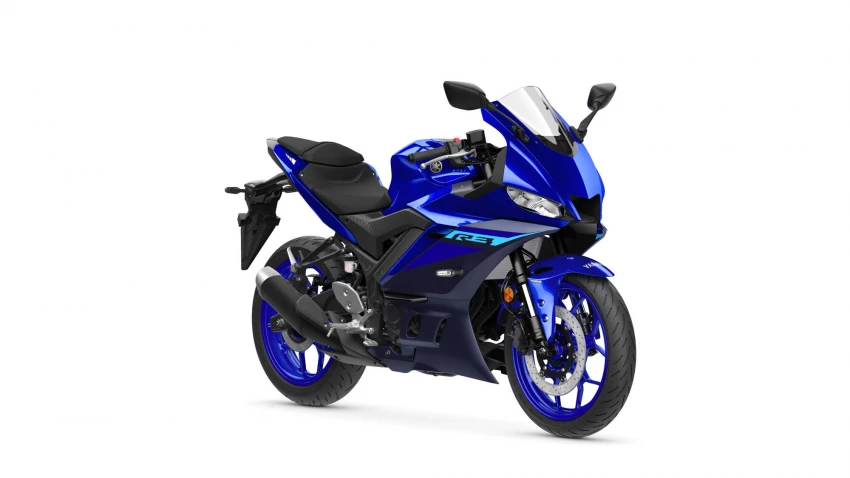 Yamaha YZF-R3 Icon Blue КРЕДИТ