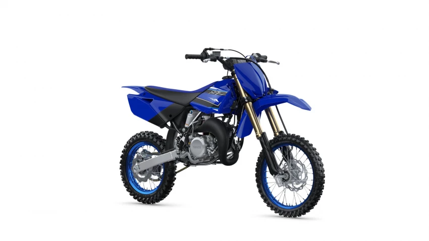 YAMAHA YZ85 Icon Blue