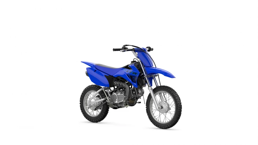 YAMAHA TTR110E Icon Blue