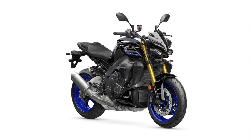 YAMAHA MT-10 SP Icon Performance