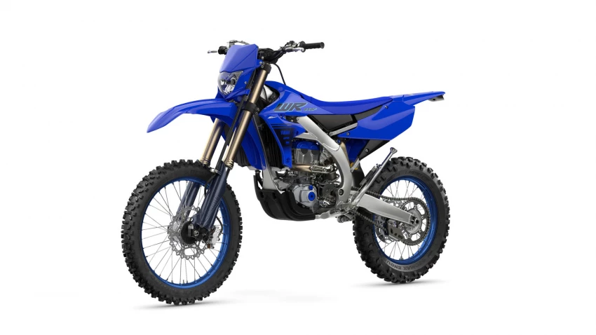 Yamaha WR250F Icon Blue КРЕДИТ