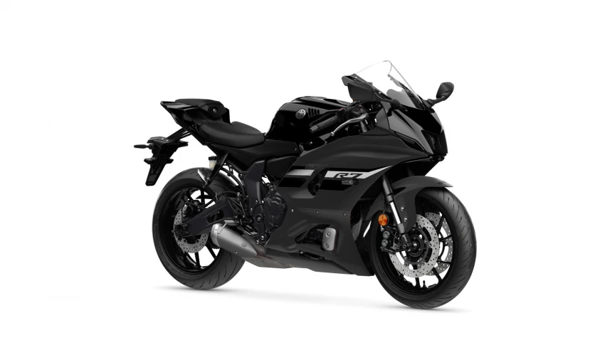 YAMAHA YZF-R7 Midnight Black