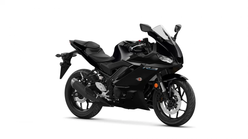 Yamaha YZF-R3 Yamaha Black КРЕДИТ